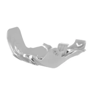 Protector carter con bieletas Polisport KTM SX 250 HUSQVARNA TC 250 17-18 TE 250 300 17-19 Blanco