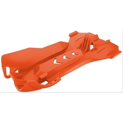 Protector carter Polisport KTM SX 250 EXC 250 300 06-16 Naranja