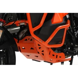 Protector carter trail aluminio pulido CROSSPRO KTM 1290 SUPER ADVENTURE 21-22