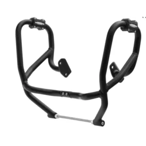 Protector de carenado de trail de aluminio negro CROSSPRO KTM 390 Aventura R 390 Aventura X 2025