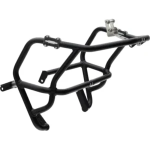 Protector de carenado trail aluminio negro texturado CROSSPRO Yamaha XTZ 700 TÉNÉRÉ 2025