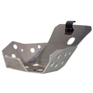 Protector de carter enduro CROSSPRO aluminio color plata BETA RR 125 4T 2015
