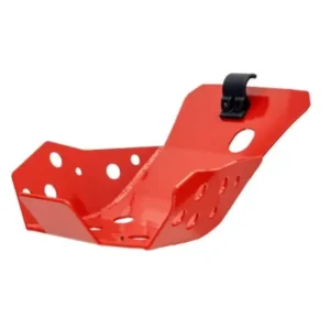 Protector de carter enduro CROSSPRO ROJO GASGAS EC 200/250/300 00-09