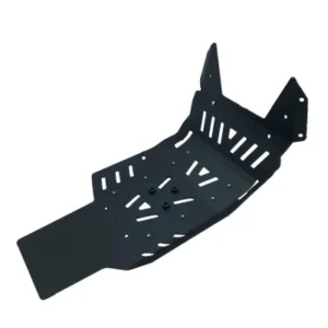 Protector de carter trail aluminio CROSSPRO negro texturado KTM 790 Adventure 2019