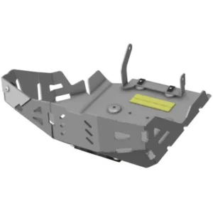 Protector de carter trail aluminio ice polish CROSSPRO APRILIA TUAREG 660 2022-2024
