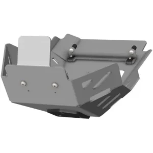Protector de carter trail aluminio ice polish CROSSPRO GASGAS ES SM 700 22-24 KTM 690 19-25 HUSQVARNA 701 22-25