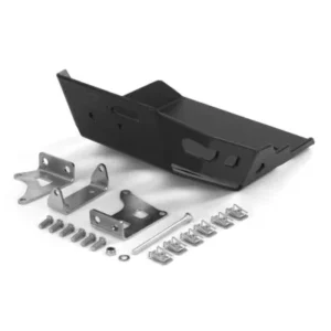 Protector de carter trail aluminio naranja CROSSPRO KTM DUKE 125 11-16 DUKE 200 12-17