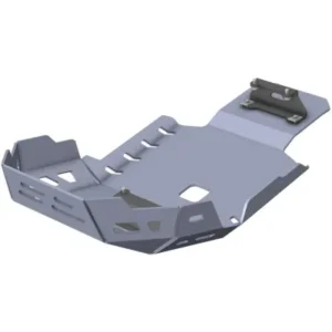 Protector de carter trail aluminio negro texturado CROSSPRO BMW F 750/850 GS 16-20