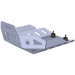 Protector de carter trail aluminio negro texturado CROSSPRO BMW G 310 GS 2016-2023