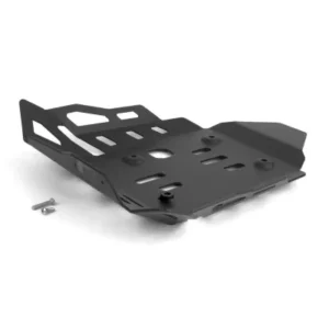 Protector de carter trail aluminio negro texturado CROSSPRO BMW R 1200 GS 08-12 R 1200 GS Adventure 08-13