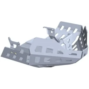 Protector de carter trail aluminio negro texturado CROSSPRO HONDA CB 500 X 19-23