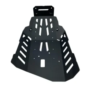 Protector de carter trail aluminio negro texturado CROSSPRO HONDA X ADV 750 17-23
