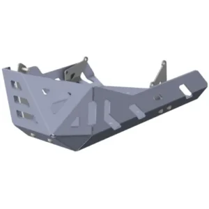 Protector de carter trail aluminio negro texturado CROSSPRO KTM 250 Adventure 21-22 390 Adventure 20-22