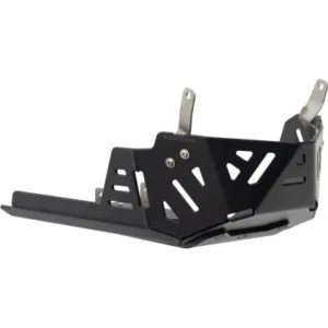 Protector de carter trail aluminio negro texturado CROSSPRO KTM Adventure 390 R Adventure 390 X 2025
