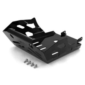 Protector de carter trail aluminio negro texturado CROSSPRO KTM Adventure 950 02-06 KTM Adventure 990 06-12