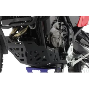 Protector de carter trail aluminio negro texturado CROSSPRO YAMAHA XTZ 700 TÉNÉRÉ Euro 4 20-21