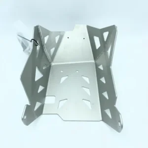 Protector de carter trail aluminio Plata CROSSPRO SUZUKI DL 650 V-STROM 17-22