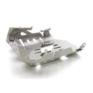 Protector de carter trail aluminio pulido CROSSPRO BENELLI TRK 502 17-24