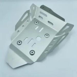 Protector de carter trail aluminio pulido CROSSPRO BMW R 1200 GS 2003-2007