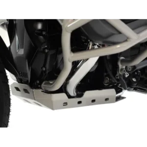 Protector de carter trail aluminio pulido CROSSPRO BMW R 1250 GS 2019-2024 R 1200 GS Adventure 19-24