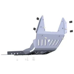 Protector de carter trail aluminio pulido CROSSPRO HUSQVARNA Norden 901 2022 KTM 790 Adventure 19-22 Adventure 890 21-22