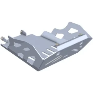 Protector de carter trail aluminio pulido CROSSPRO KTM Adventure 950 02-06 KTM Adventure 990 06-12