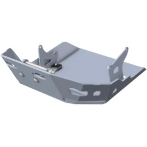 Protector de carter trail aluminio pulido CROSSPRO KTM DUKE 125 11-16 DUKE 200 12-17