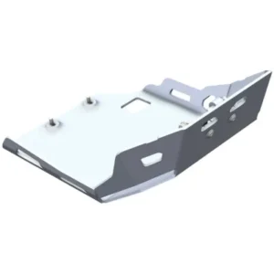 Protector de carter trail aluminio pulido CROSSPRO KTM DUKE 390 13-14 DUKE 250 15-16