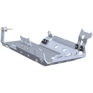 Protector de carter trail aluminio pulido CROSSPRO SUZUKI DL 1000 V-STROM 14-16