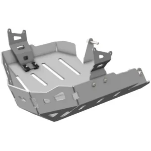 Protector de carter trail aluminio pulido CROSSPRO YAMAHA Tracer 900 21-22