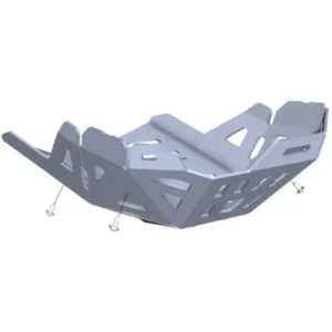 Protector de carter trail aluminio pulido CROSSPRO Yamaha XTZ 700 TENERE Euro 4 20-21