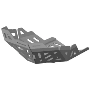 Protector de carter trail aluminio pulido CROSSPRO YAMAHA XTZ 700 TÉNÉRÉ Euro 5 21-23