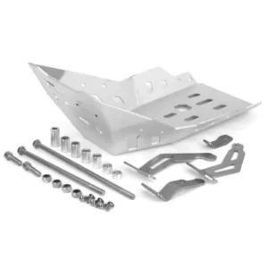 Protector de carter trail aluminio pulido KTM LC8 990 SM-T 11- 13