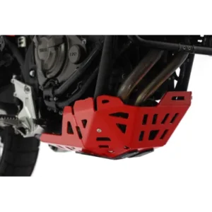 Protector de carter trail aluminio rojo CROSSPRO YAMAHA XTZ 700 TÉNÉRÉ Euro 4 20-21