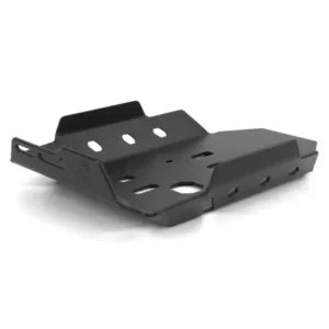 Protector de carter trail CROSSPRO aluminio negro texturado BMW R 1200 GS 13-17 R 1200 GS Adventure 14-18