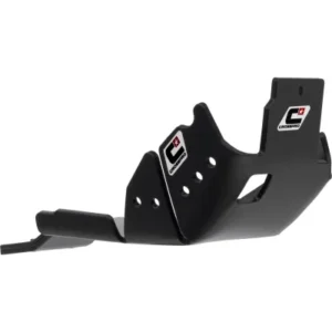 Protector de carter y bieleta enduro Crosspro DTC 8 mm negro Beta RR 2T 250 300 2025