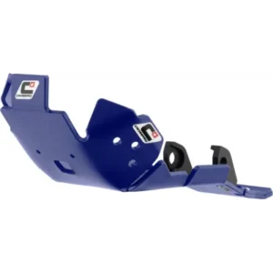 Protector de carter y bieleta enduro Crosspro DTC azul TM EN 250 F 300 F 2025-2026