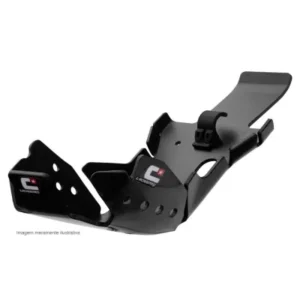 Protector de carter y bieleta enduro Crosspro DTC negro HUSQVARNA FC 250 350 2019 KTM SX-F 250 350 2019