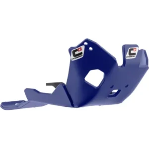 Protector de carter y bieleta hard enduro Crosspro DTC 8mm azul TM EN MX 125 2025