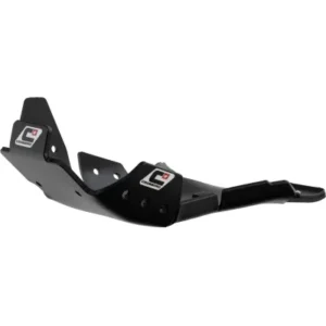 Protector de carter y bieleta hard enduro Crosspro DTC 8mm negro SHERCO SE 250R 350R 19-24