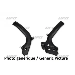 Protector de chasis negro Husqvarna HU03376@001