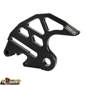Protector de disco trasero FatBoy negro FM-PARTS para SHERCO SE SEF 14-24