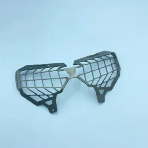 Protector de faro inox pulido CROSSPRO Honda CRF 1000 Africa Twin y Adventure SportS 16-19