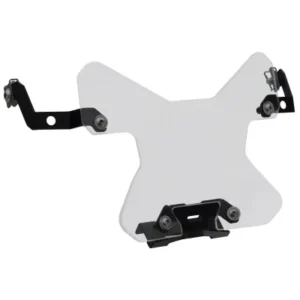 Protector de faro transparente CROSSPRO BMW R 1300 GS TRIPLE BLACK TROPHY 2023-2024