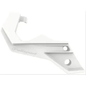 Protector de horquilla inferior Polisport GASGAS EC 09-20 XC 17-20 RIEJU MR 21-23 Blanco