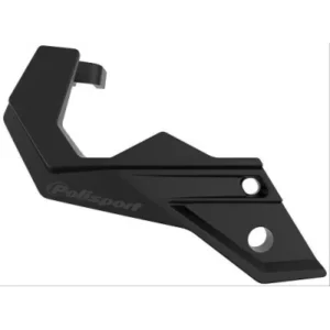 Protector de horquilla inferior Polisport HONDA CRF 250R 450R 10-14 Negro