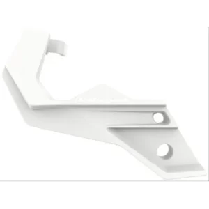 Protector de horquilla inferior Polisport HONDA CRF 250R 450R 15-23 250RX 19-23 450RX 17-23 Blanco