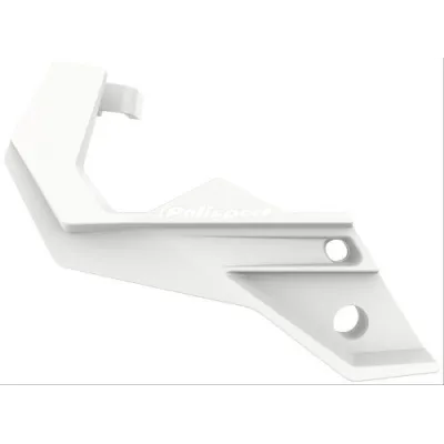 Protector de horquilla inferior Polisport HONDA CRF 250R 450R 15-23 250RX 19-23 450RX 17-23 Blanco