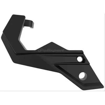 Protector de horquilla inferior Polisport HONDA CRF 250R 450R 15-23 250RX 19-23 450RX 17-23 Negro