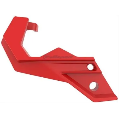 Protector de horquilla inferior Polisport HONDA CRF 250R 450R 15-23 250RX 19-23 450RX 17-23 Rojo